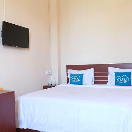 Hotel Ashofa Sedati Bagian luar foto
