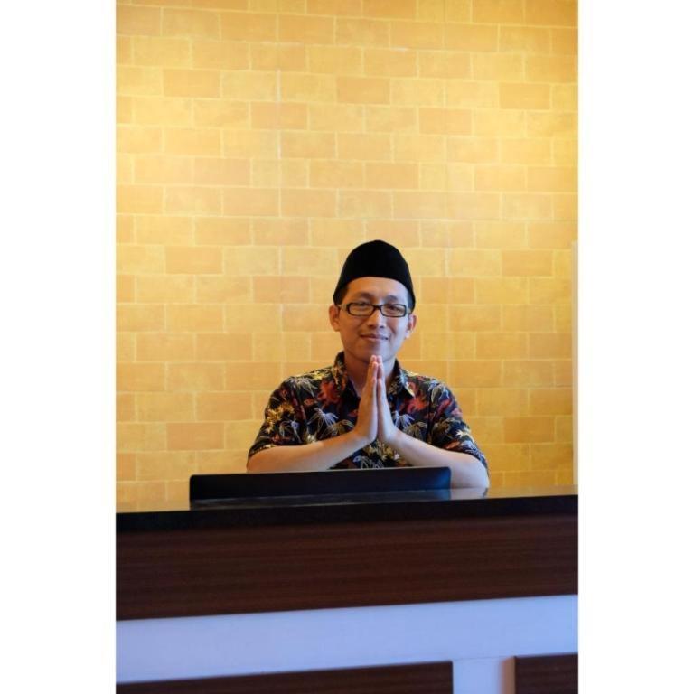 Hotel Ashofa Sedati Bagian luar foto
