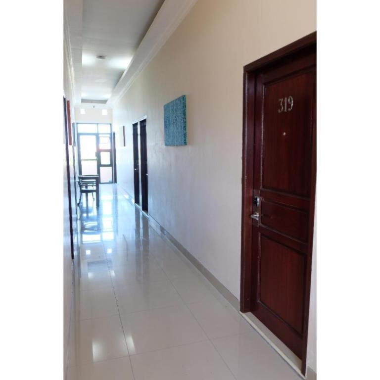 Hotel Ashofa Sedati Bagian luar foto