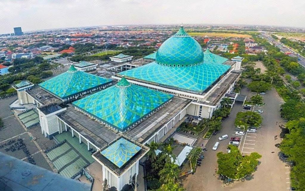 Hotel Ashofa Sedati Bagian luar foto