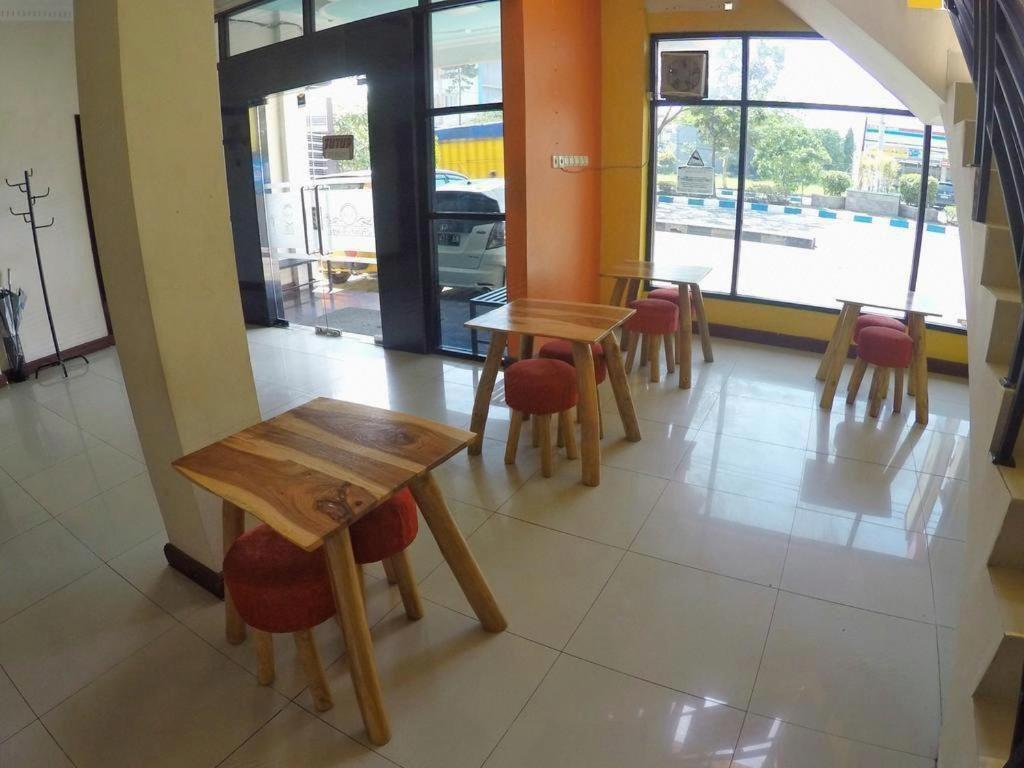 Hotel Ashofa Sedati Bagian luar foto