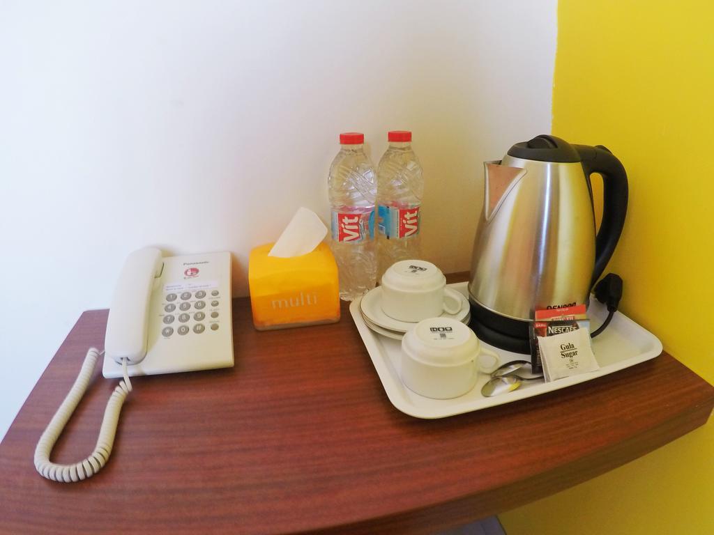 Hotel Ashofa Sedati Bagian luar foto