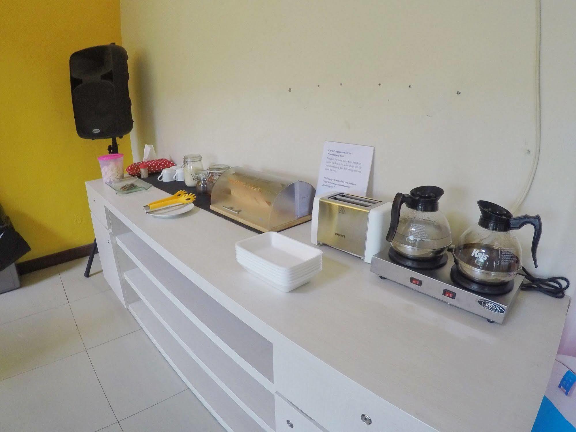 Hotel Ashofa Sedati Bagian luar foto
