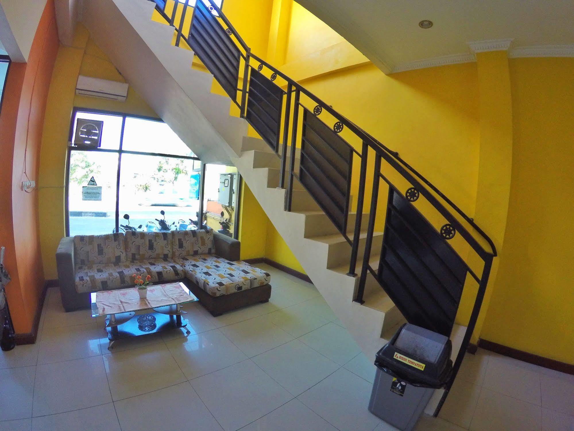 Hotel Ashofa Sedati Bagian luar foto