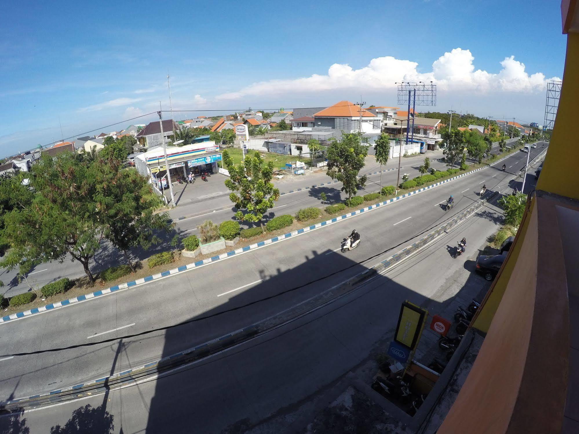 Hotel Ashofa Sedati Bagian luar foto