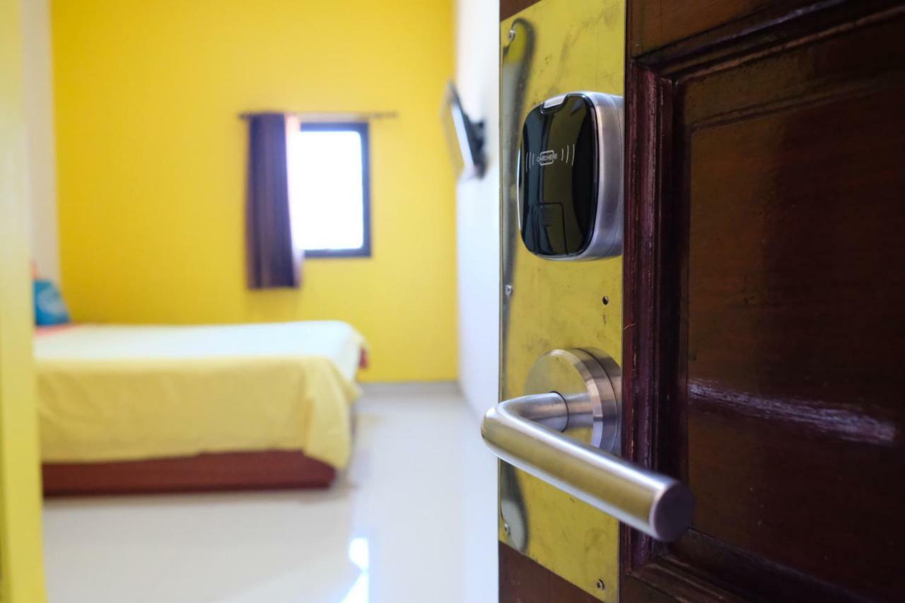 Hotel Ashofa Sedati Bagian luar foto