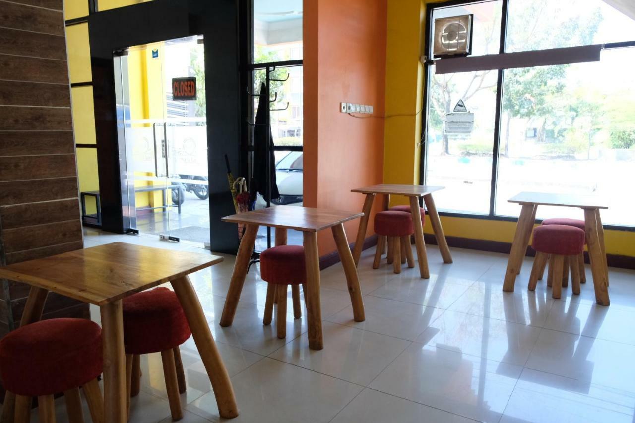 Hotel Ashofa Sedati Bagian luar foto