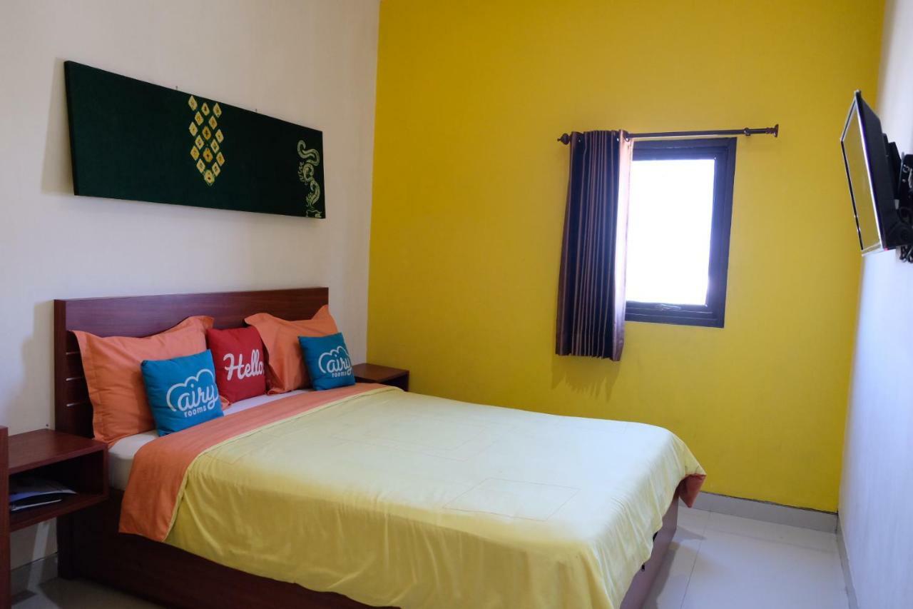 Hotel Ashofa Sedati Bagian luar foto