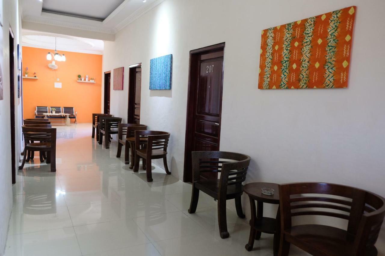Hotel Ashofa Sedati Bagian luar foto