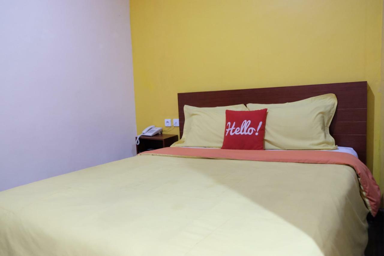 Hotel Ashofa Sedati Bagian luar foto