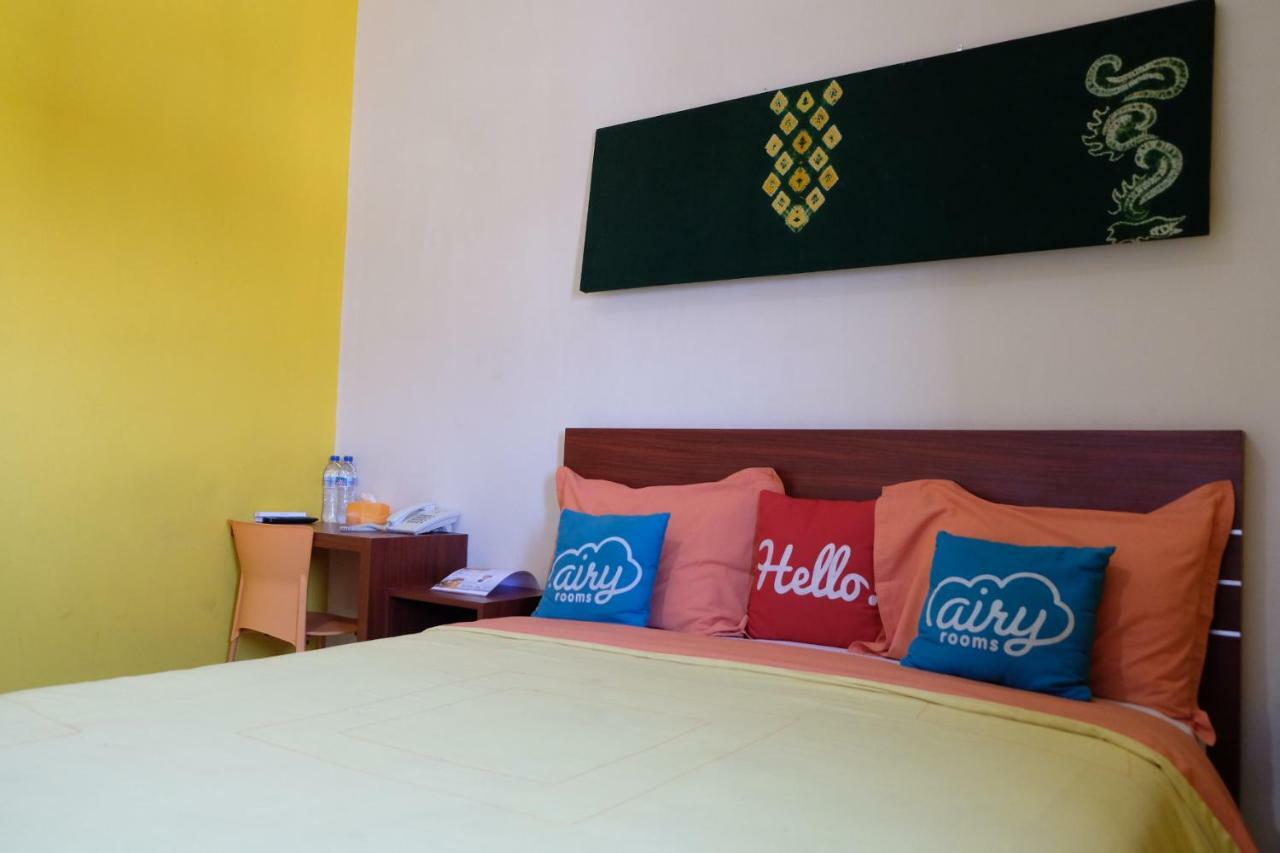 Hotel Ashofa Sedati Bagian luar foto