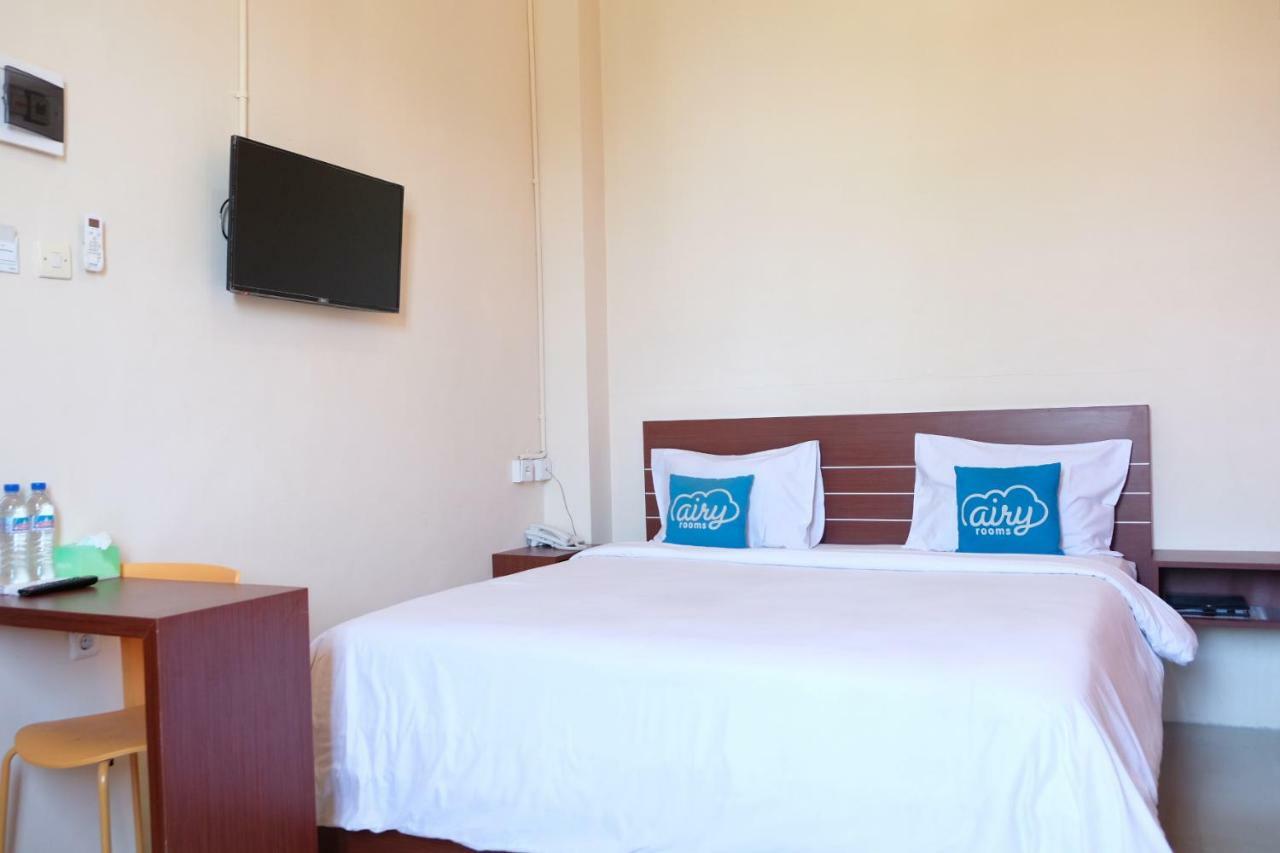 Hotel Ashofa Sedati Bagian luar foto