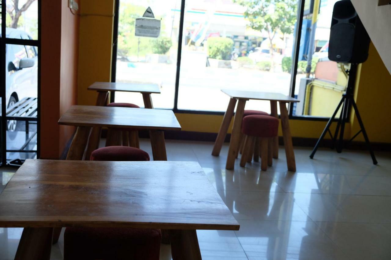 Hotel Ashofa Sedati Bagian luar foto