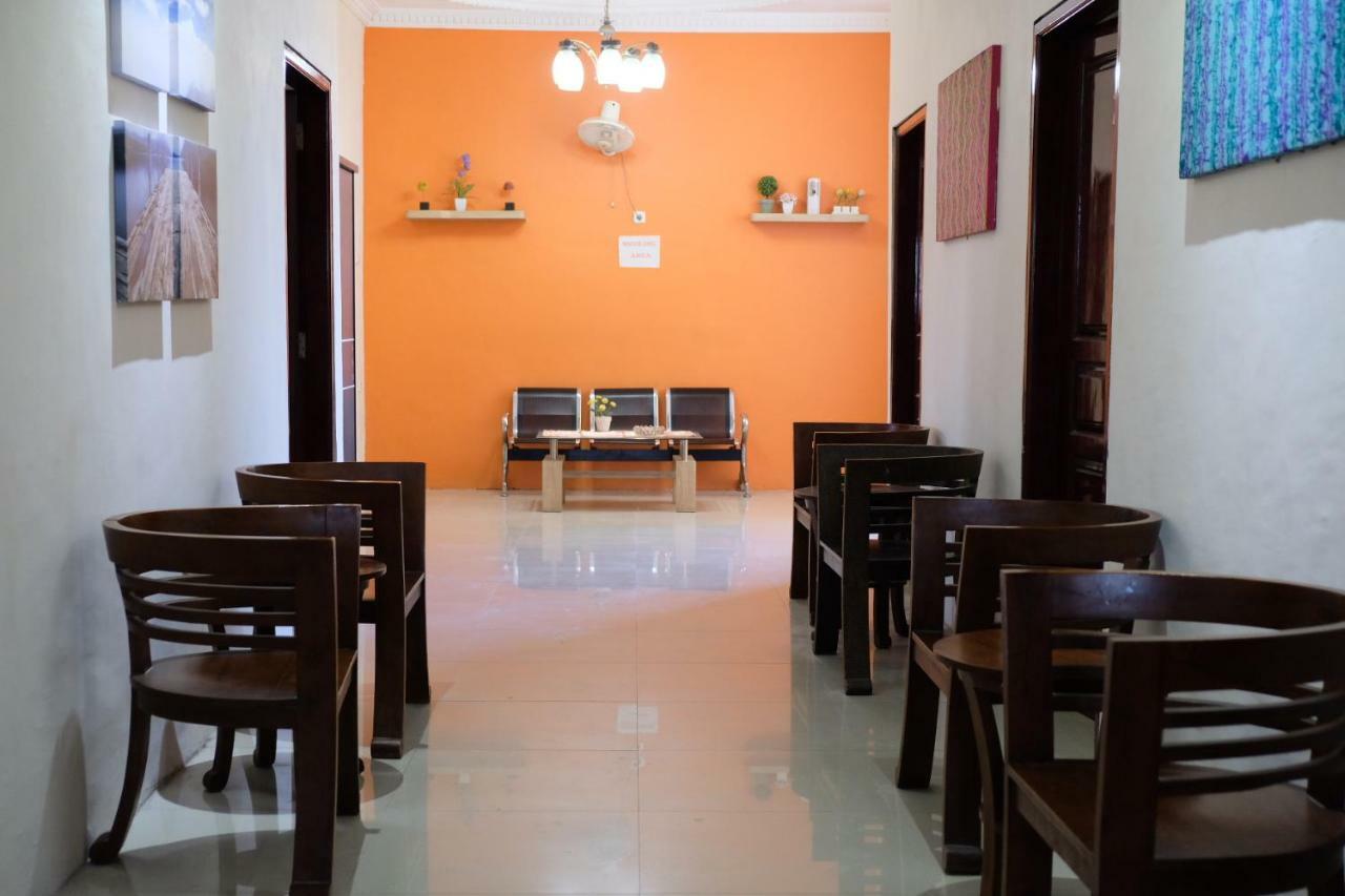 Hotel Ashofa Sedati Bagian luar foto