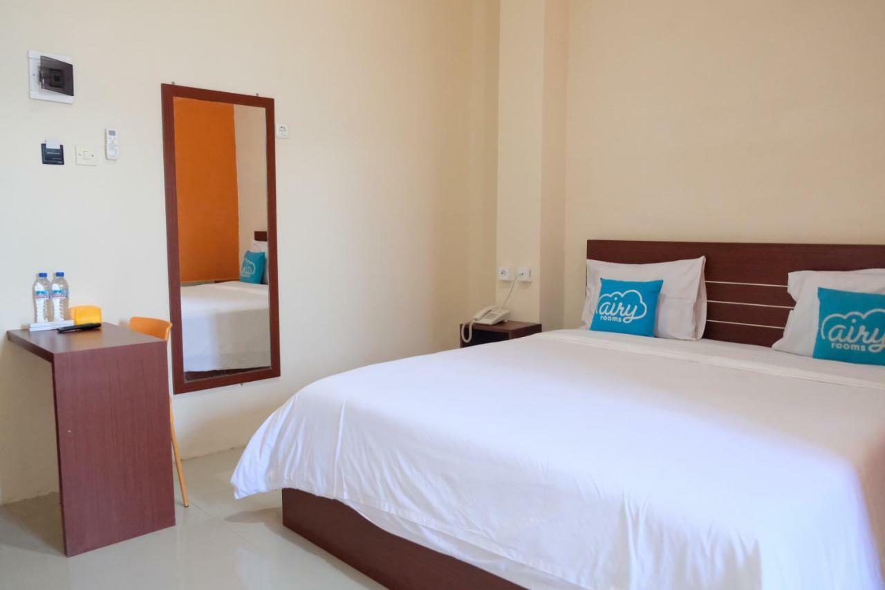 Hotel Ashofa Sedati Bagian luar foto