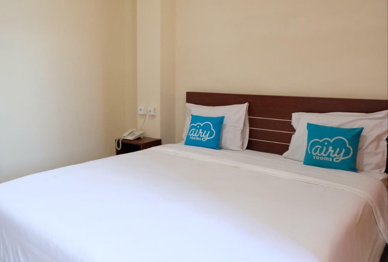 Hotel Ashofa Sedati Bagian luar foto