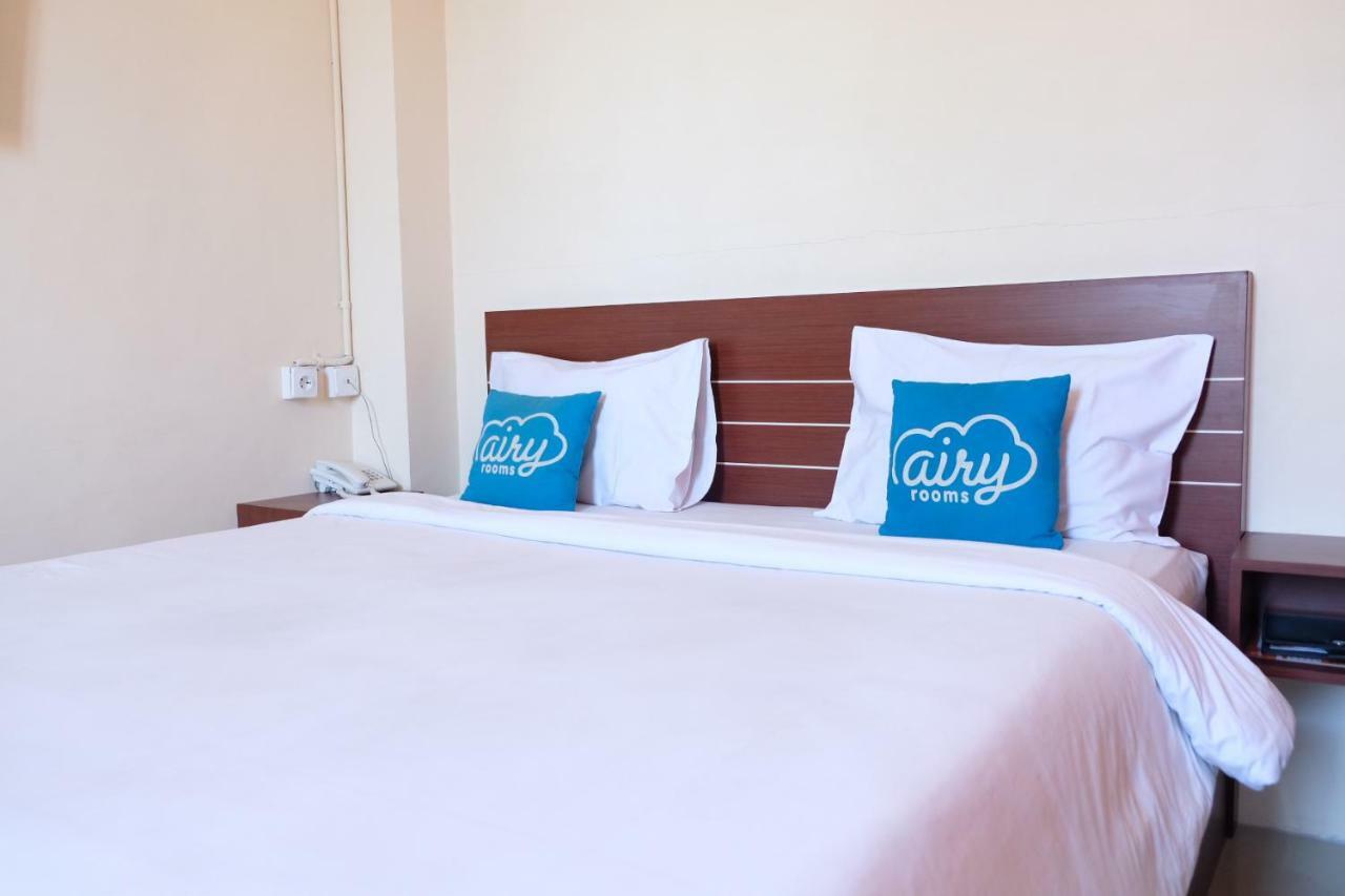 Hotel Ashofa Sedati Bagian luar foto