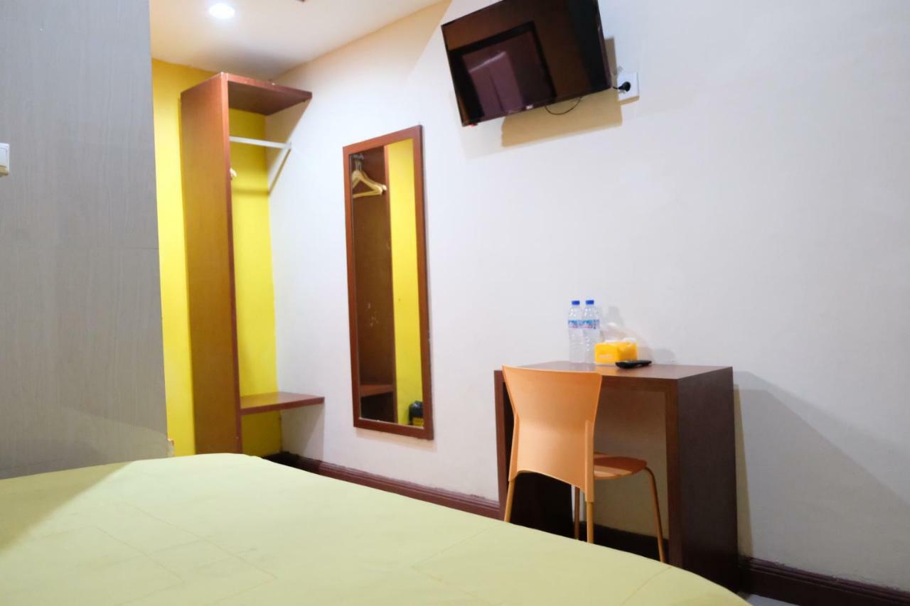 Hotel Ashofa Sedati Bagian luar foto