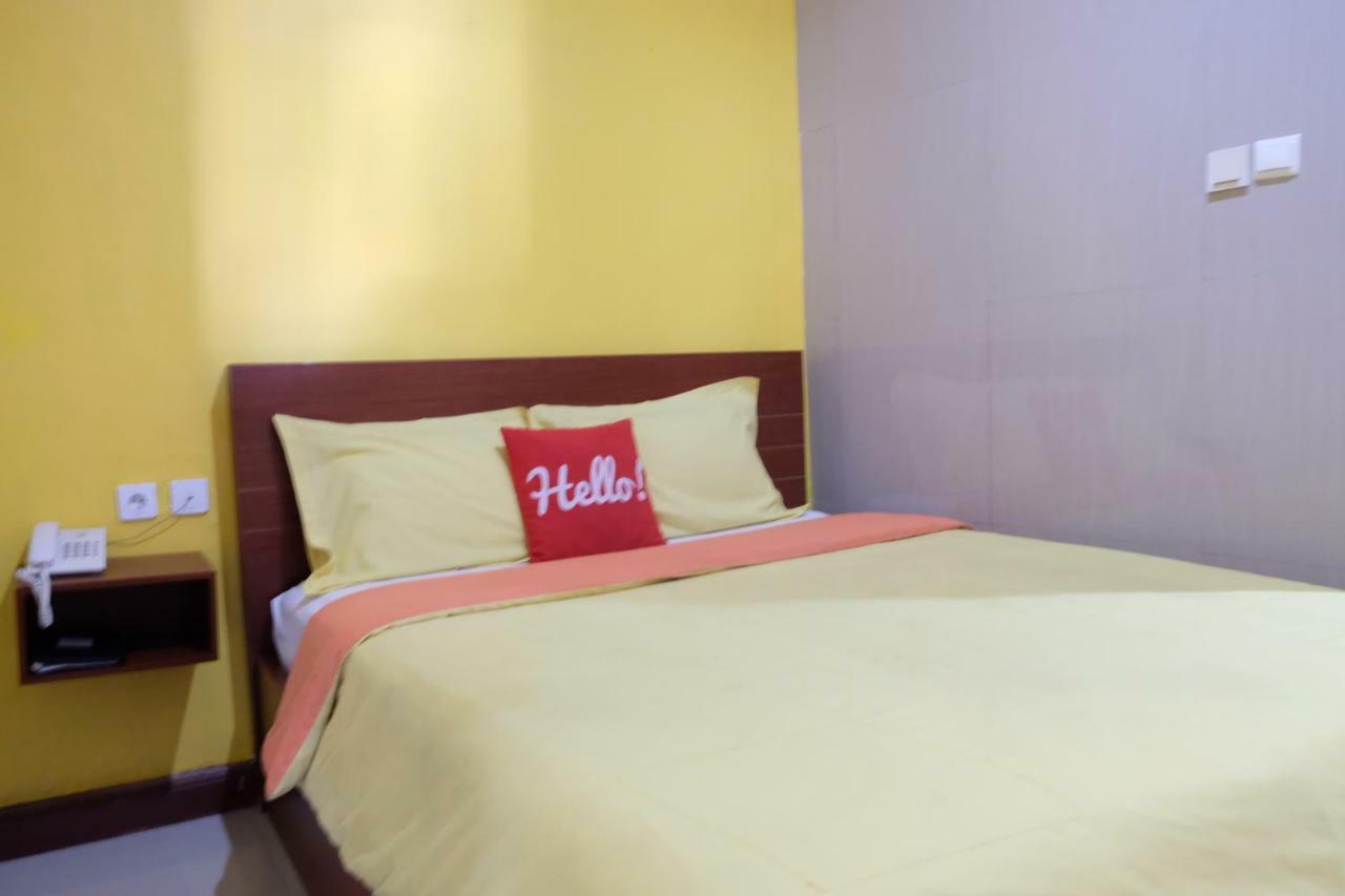 Hotel Ashofa Sedati Bagian luar foto