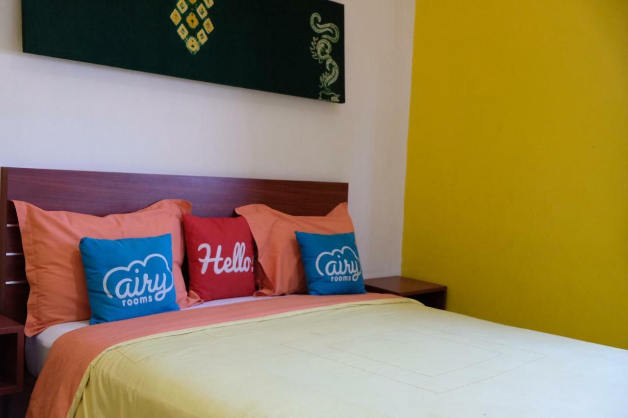 Hotel Ashofa Sedati Bagian luar foto